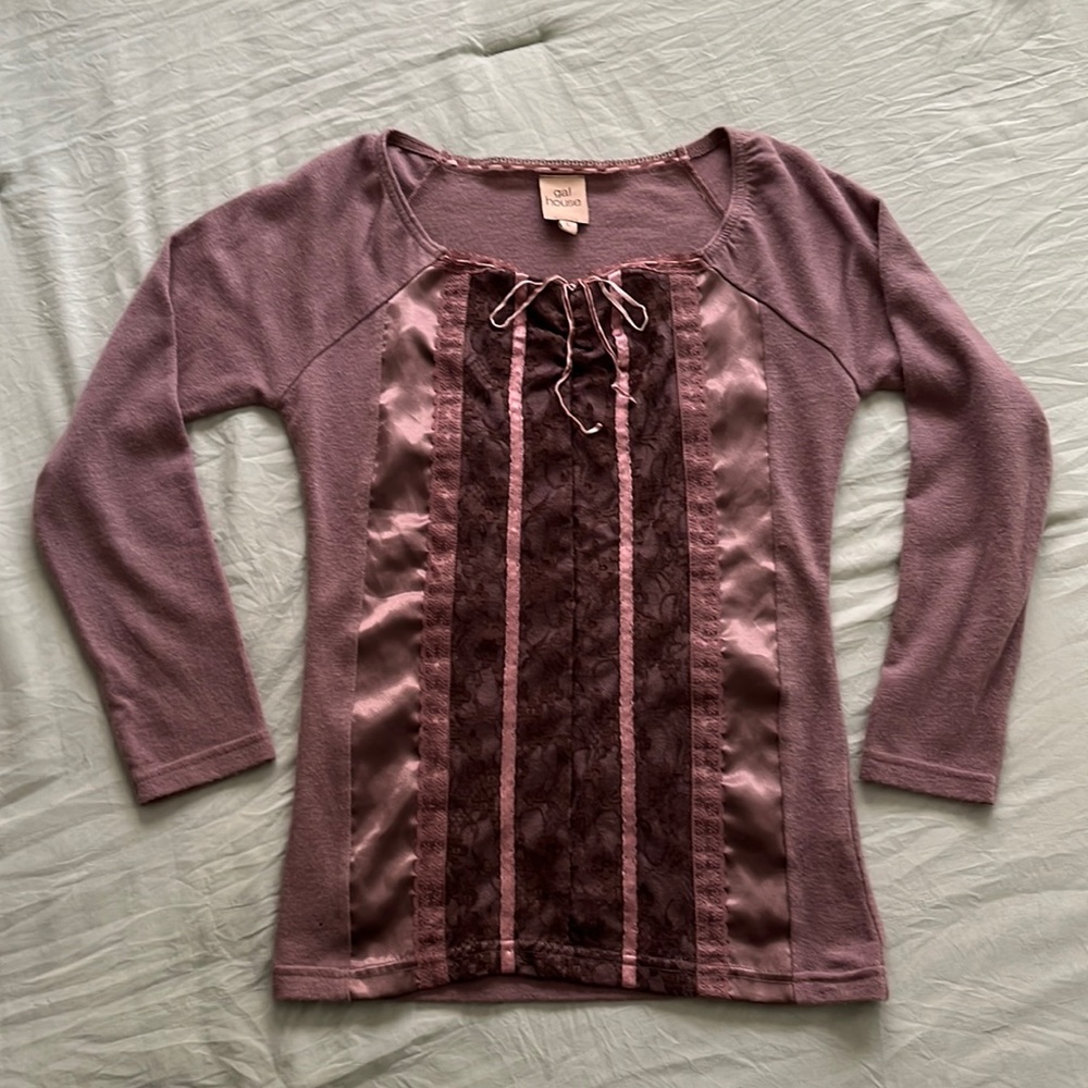 Gal House fairycore shirt 🧚